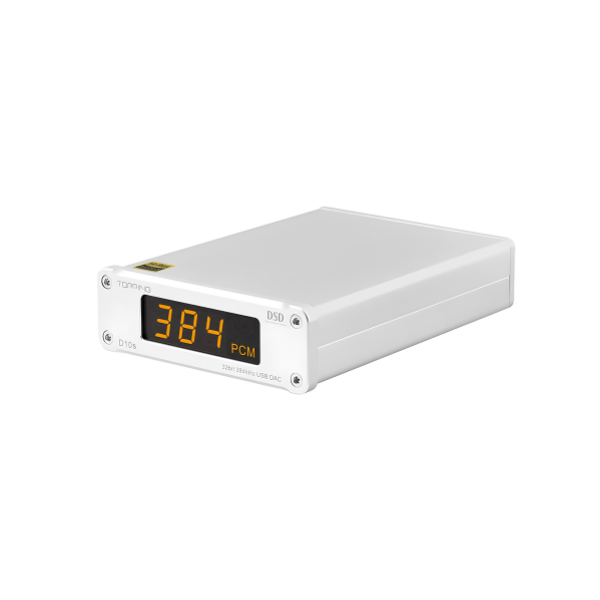 Mini USB DAC ES9038Q2M HiFi Audio Decoder DSD256