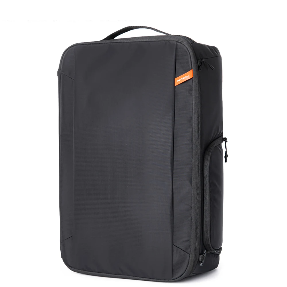 Large Camera Insert Bag with Padded Lens Compartments