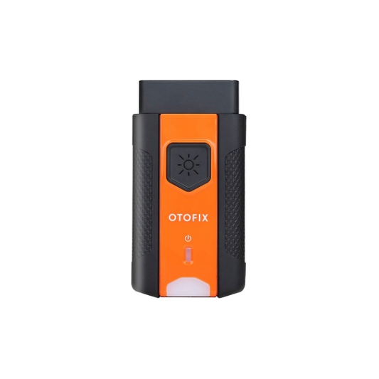 Bluetooth Vehicle Diagnostic Connector for OTOFIX Autel Systems