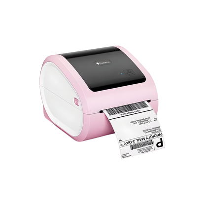 Portable Bluetooth Thermal Label Printer Wireless Shipping Label Maker