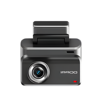4K Front and Rear Dash Cam with GPS