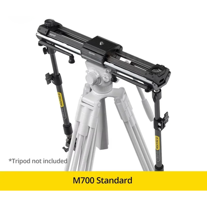 M700 Motorized DSLR Slider for Cinematic Footage