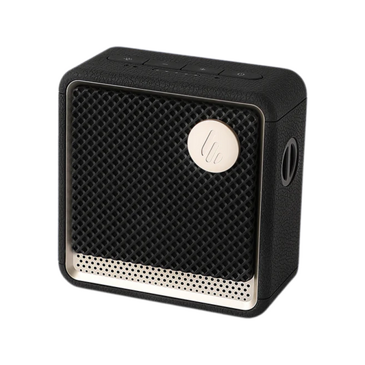 Edifier ES20 Portable Bluetooth Speaker with Deep Bass and LED Lights