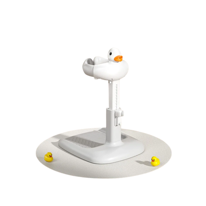 Adjustable Baby Bath Stand with Anti-Slip Support