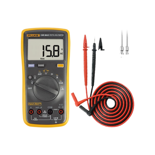 Auto Range Digital Multimeter with Accurate Measurement