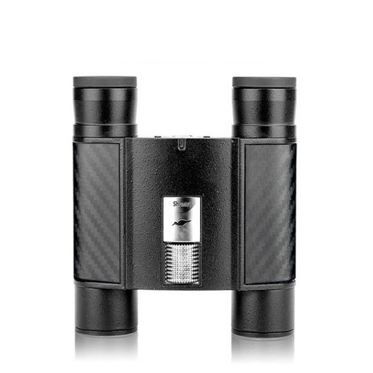Portable 10x25 Hunting Binoculars with SMC Coated Optics