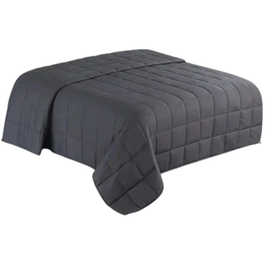 Comfort Weighted Blanket 91x122cm Stress Relief