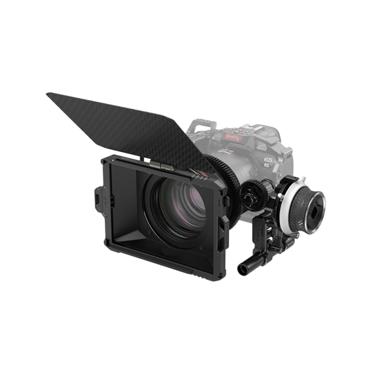 Mini Matte Box Kit for DSLR and Mirrorless Cameras