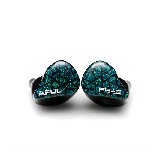 Hybrid Hi-Fi IEMs with Planar Drivers P7-3.5mm