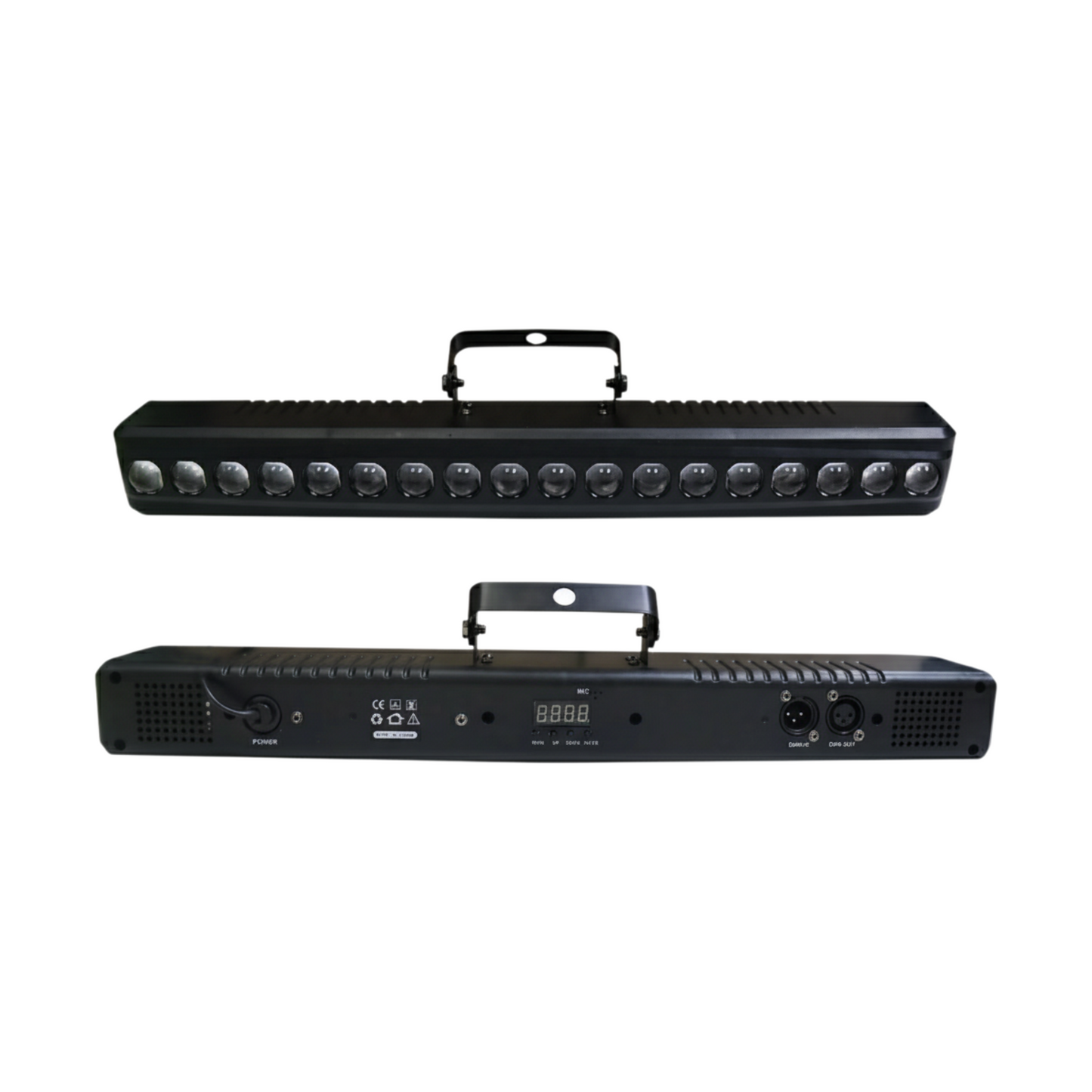 RGBW DMX Wall Washer Stage Lighting Effect 18 Beam