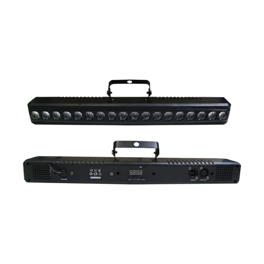 RGBW DMX Wall Washer Stage Lighting Effect 18 Beam