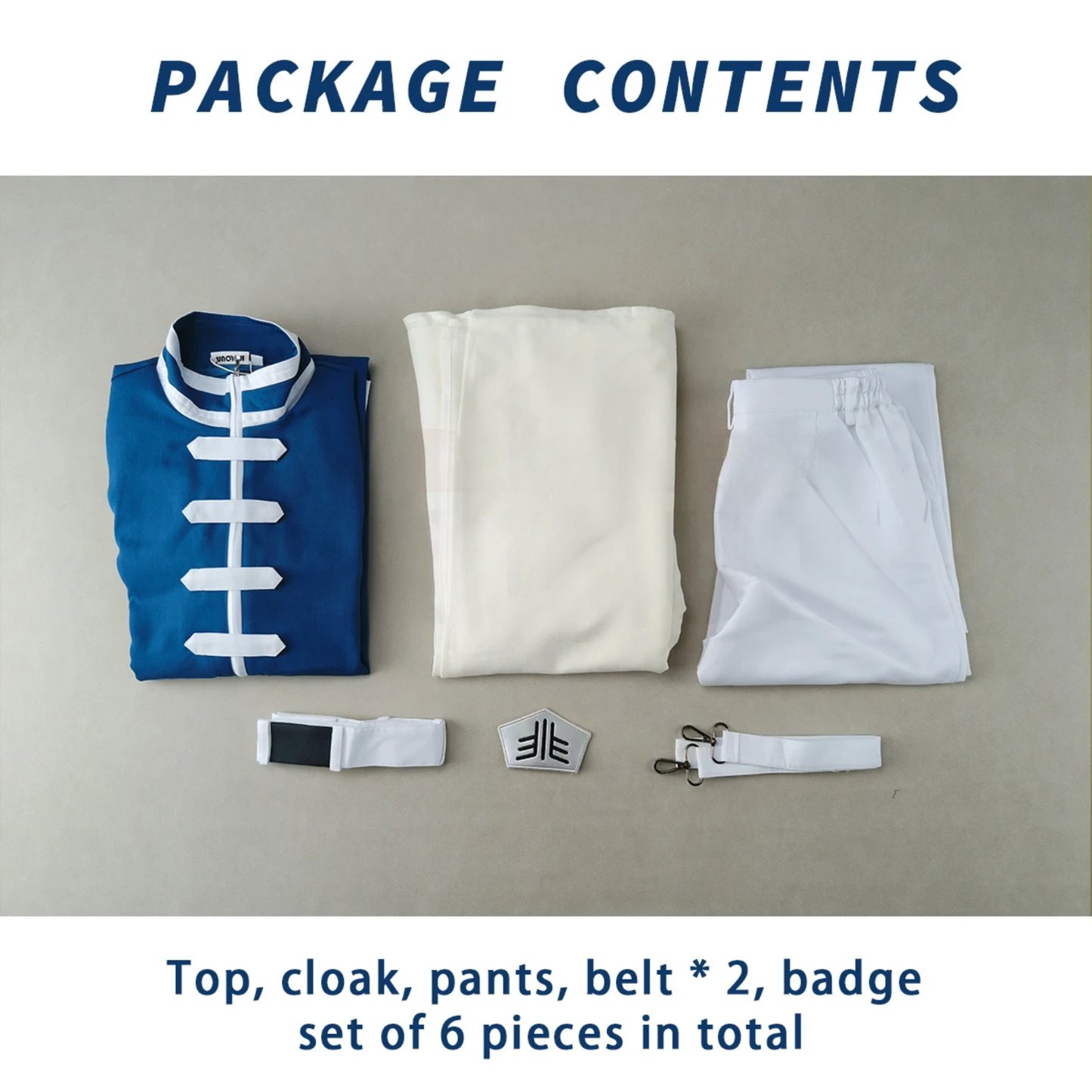 Anime Frieren Cosplay Costume for Christmas or Events
