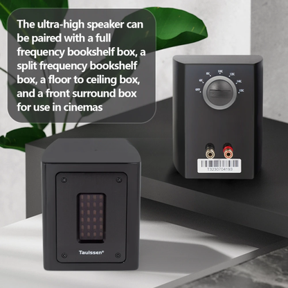 High-Frequency Super Tweeter Passive Audio Enhancer
