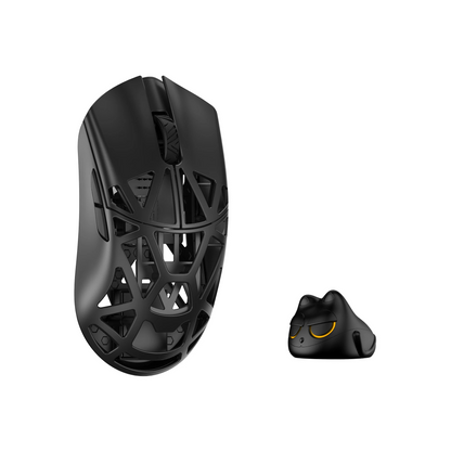 Ultra Light 39 g Wireless Gaming Mouse Black