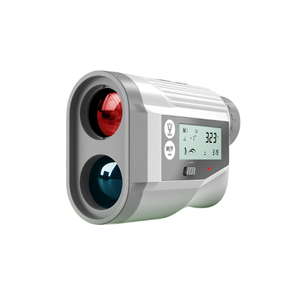 Golf Laser Rangefinder 1600 Yards Voice Broadcast