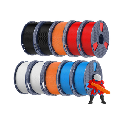 PLA PLUS 2.0 MIX1 Balanced Strength Fast Print Filament