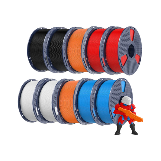 PLA PLUS 2.0 MIX1 Balanced Strength Fast Print Filament