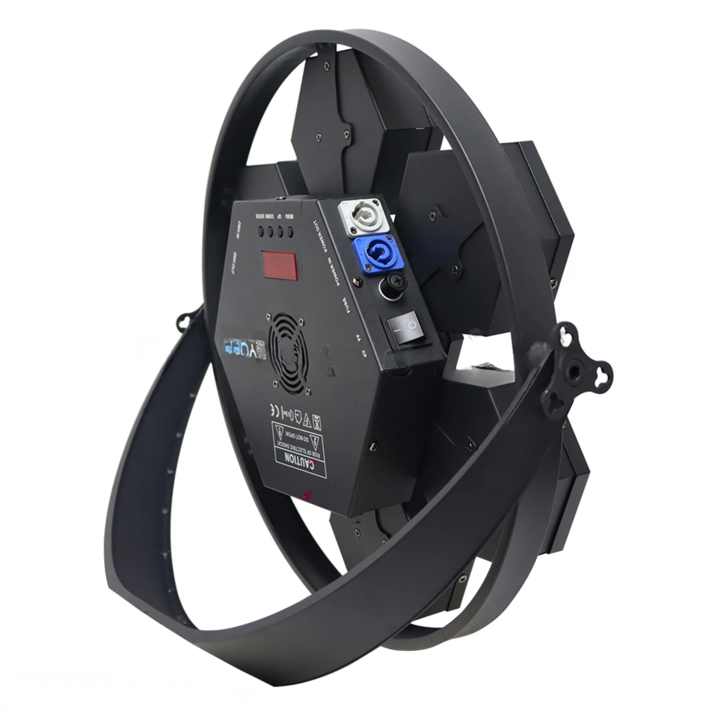 Single LED COB Stage Light with DMX Control