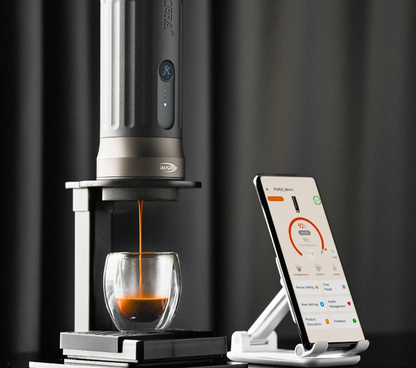 Wireless Portable Coffee Maker for Camping and Home