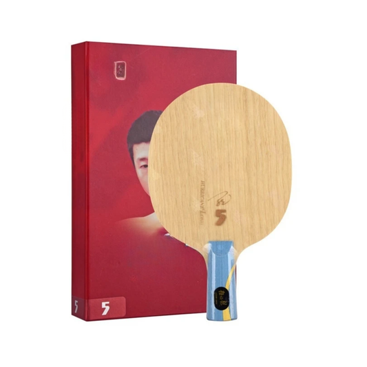 Professional ALC Table Tennis Blade Long 5 CS