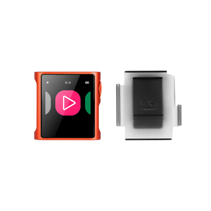 Mini Hi-Res MP3 Music Player DSD128 Bluetooth LDAC
