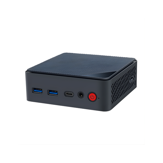 High Performance Mini Computer 16GB RAM 512GB Storage Dual LAN