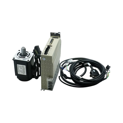 CNC 750W Servo Motor with Absolute Encoder 2.4N