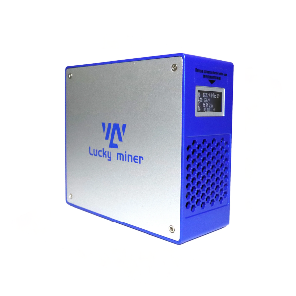 1TH/s Bitcoin Miner 25W Low Power SHA-256 ASIC WiFi