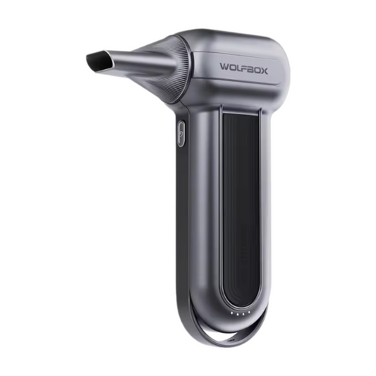 Rechargeable Electric Air Duster with 150000RPM Brushless Motor