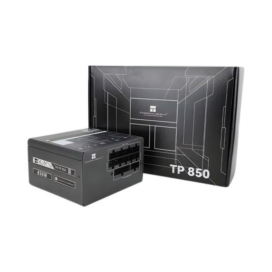 850W Platinum ATX 3.0 Power Supply with PCIe 5.0