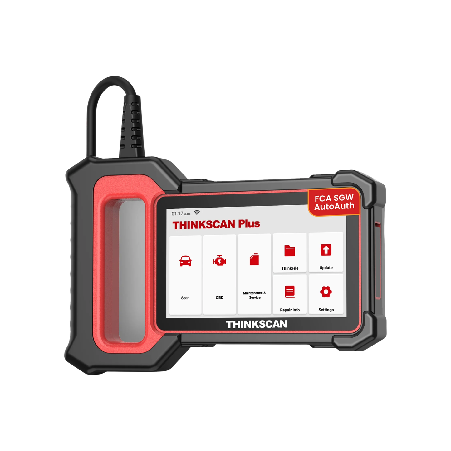 Vehicle Diagnostic Scanner Thinkscan Plus S6 Engine and ABS