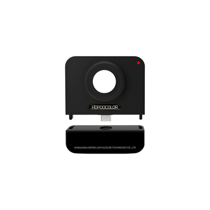 Portable PAR PPFD Spectrometer Meter HPCS310P