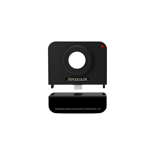 Portable PAR PPFD Spectrometer Meter HPCS310P