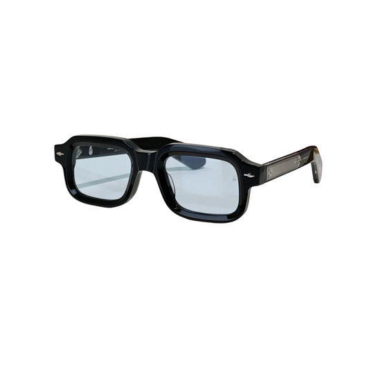 Classic UV400 Sunglasses for Men Women Retro Style 51-22 with Box