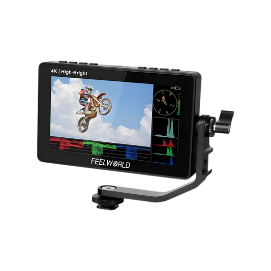 F5 PROX with Compact Charger Storage and Bag