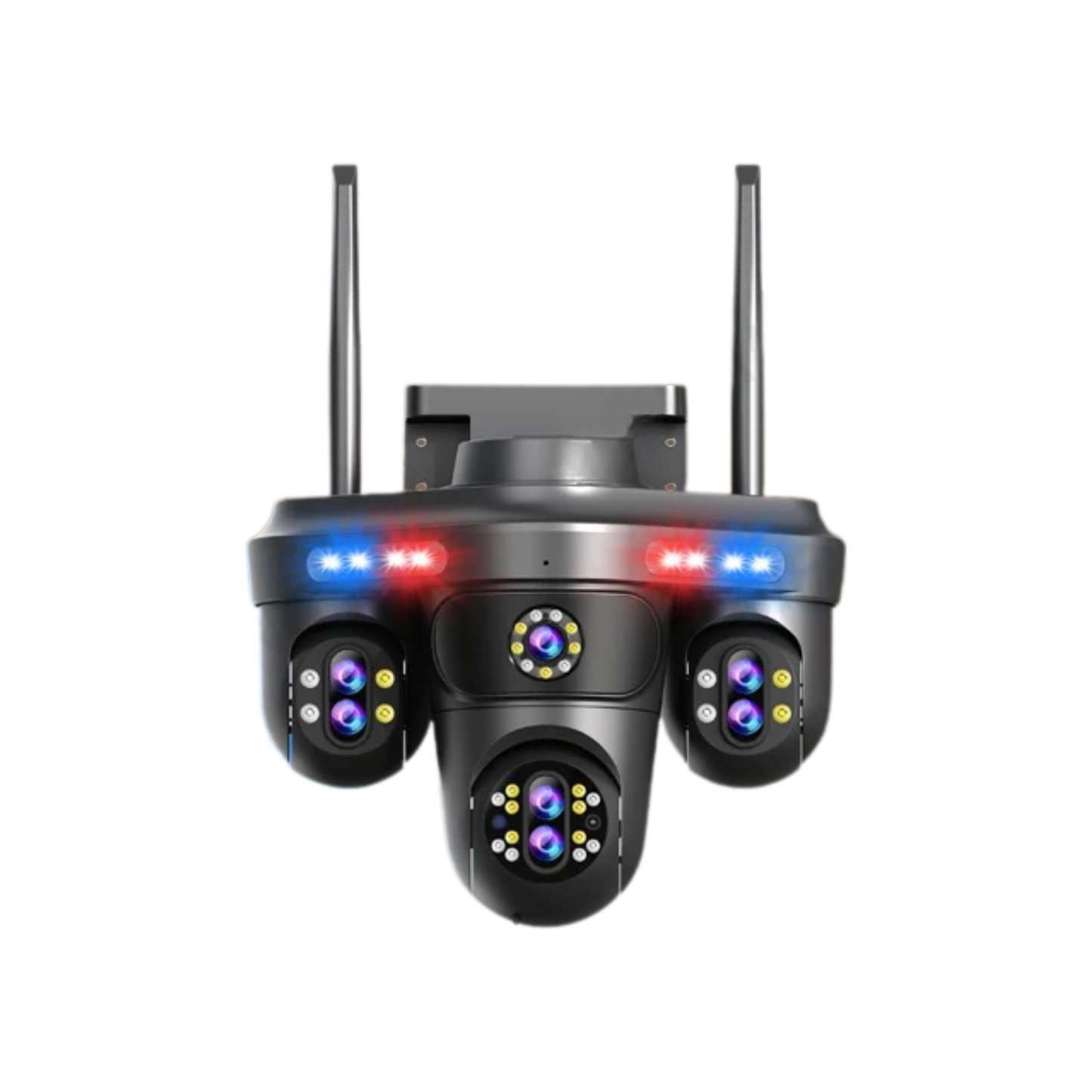 Outdoor 35MP Auto-Tracking WiFi Camera