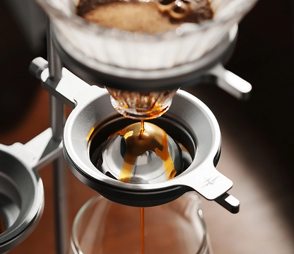 Pour Over Coffee Chilling Balls 2 Pack Stainless Steel