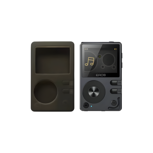Portable Hi-Res Music Player with Protective Case