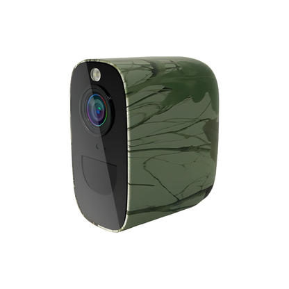 4MP 4G Wireless Security Camera with PIR Detection