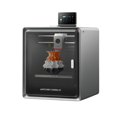 Core XY 3D Printer High-Speed 600mm/s Ultra-Quiet