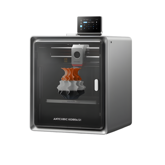 Core XY 3D Printer High-Speed 600mm/s Ultra-Quiet