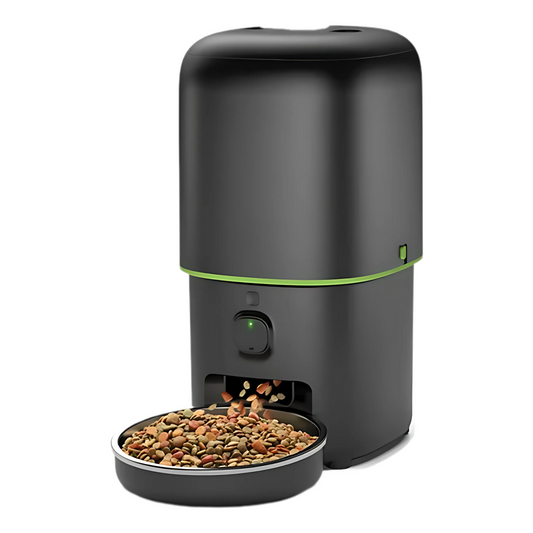 WiFi Pet Feeder with 1080p Camera and App Control