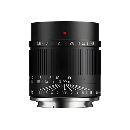 35mm F0.95 Prime Lens Manual Focus Canon RF
