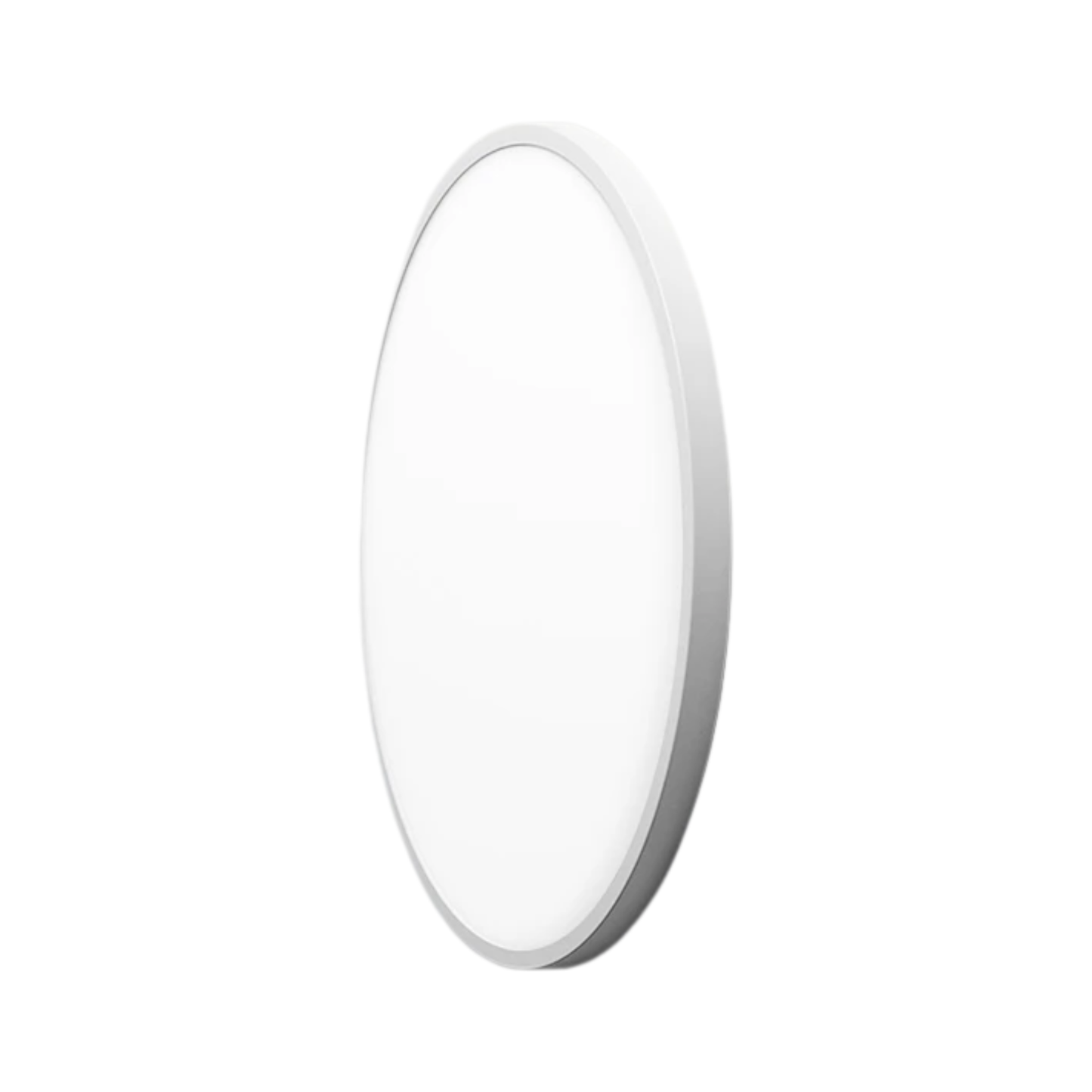 White 50cm Smart Dimmable LED Ceiling Light Fixture