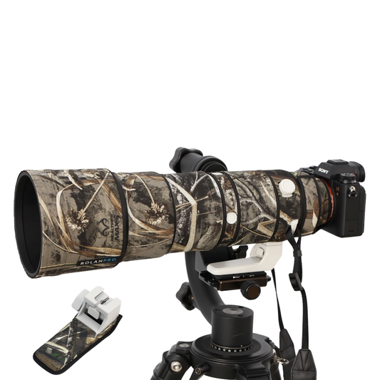 Outdoor Waterproof Lens Protector for Sony 200 600mm