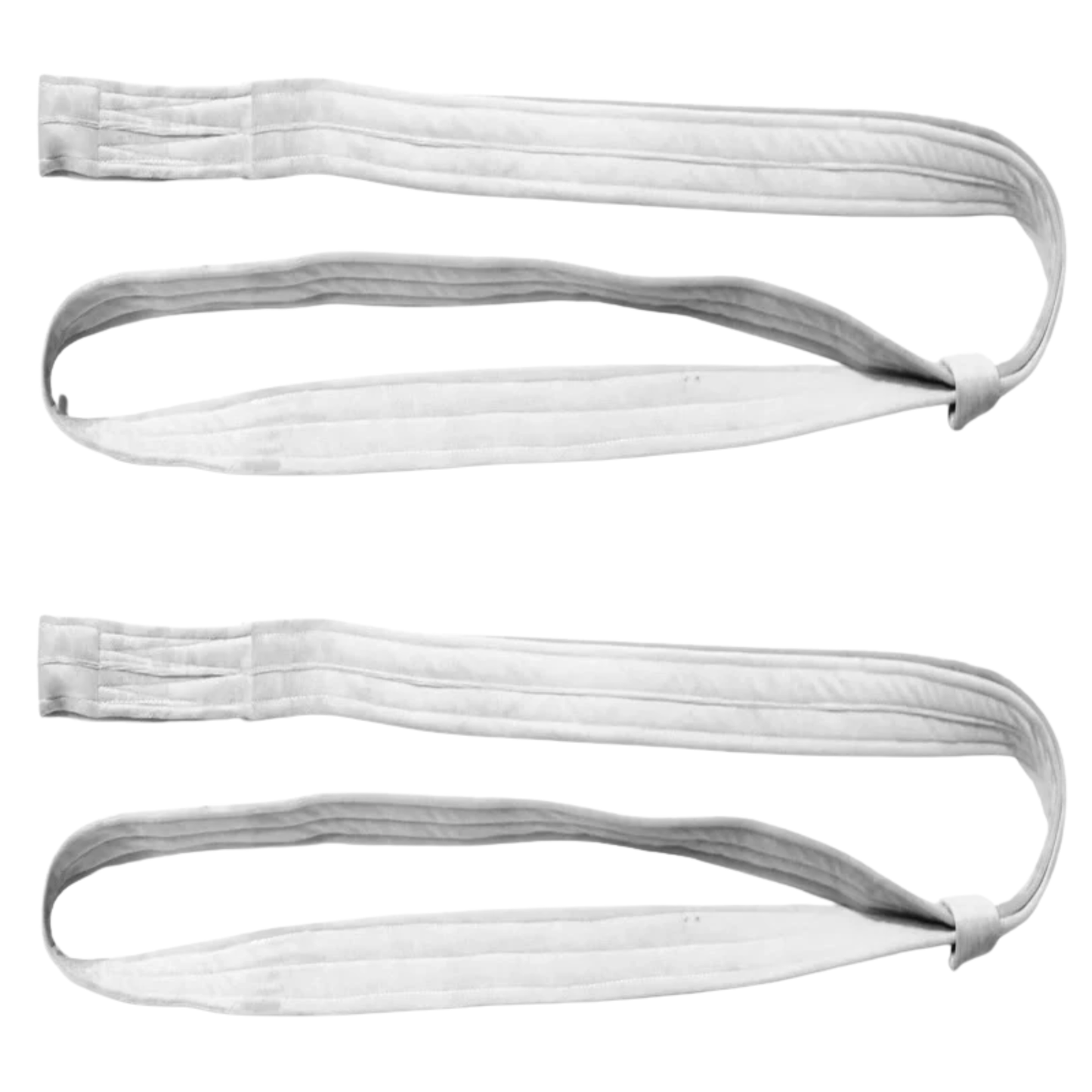 Grey Trapeze Straps 2m Aerial Performance Equipment