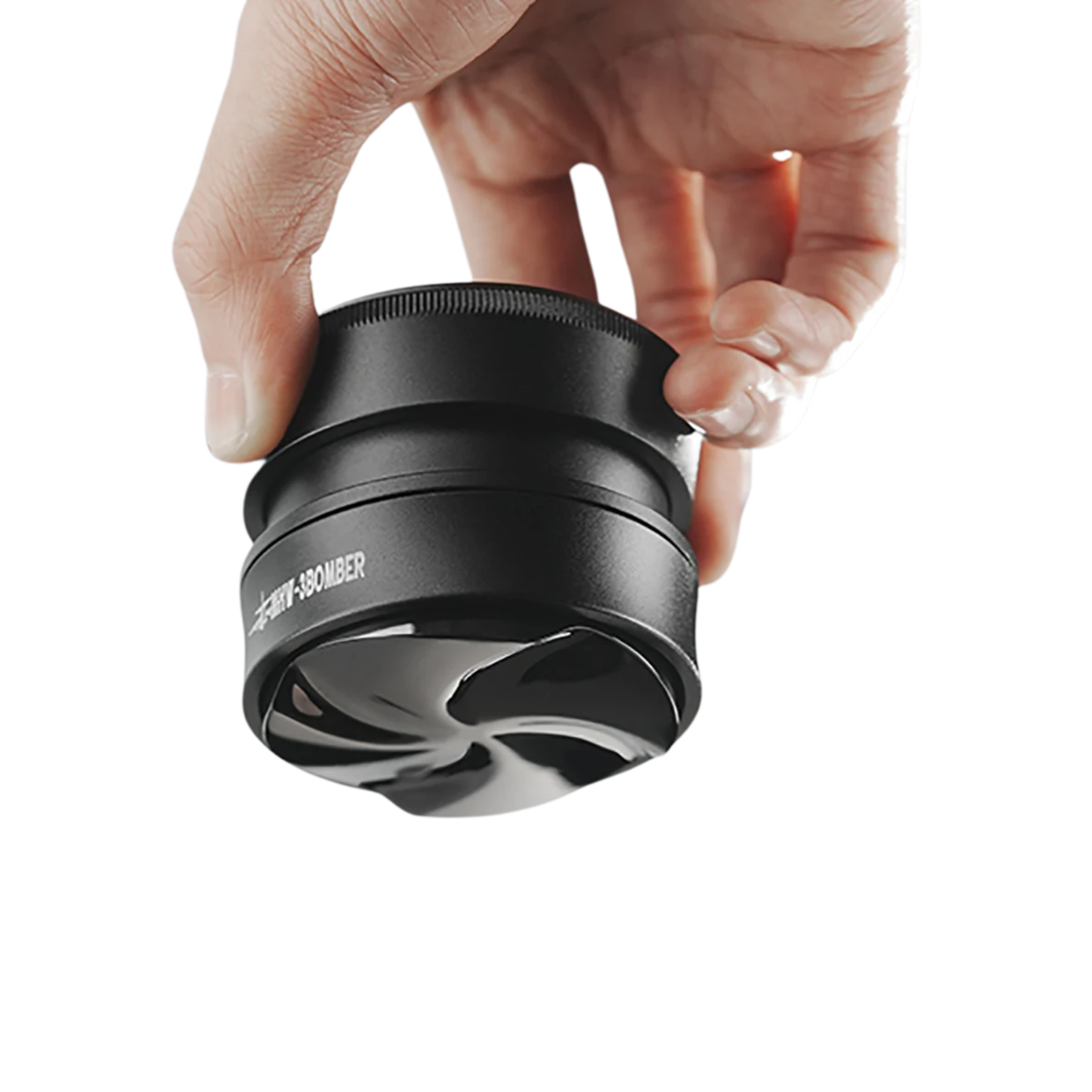 51mm Espresso Coffee Distributor Gravity Depth Leveler