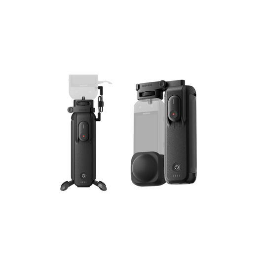 Cordless Camera Power Handle 10m Remote Battery Grip