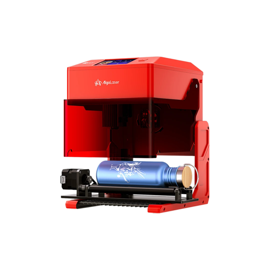 5W Smart Laser Engraver with Air Assist for Wood and Metal