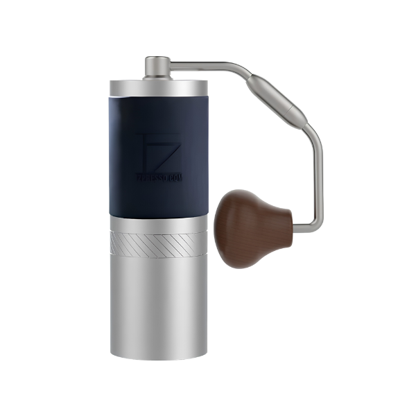 Portable Manual Coffee Grinder 48mm Stainless Steel Burr